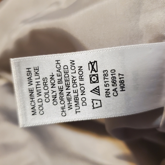 NWOT Maurices Grey Jacket - Picture 8 of 11